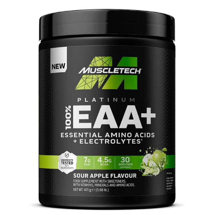 Platinum EAA 393g Sour Apple Platinum EAA 393g Sour Apple