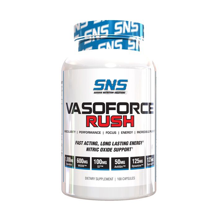 VasoForce Rush