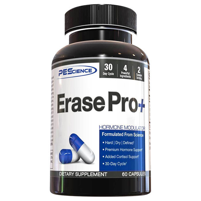 Erase Pro + 60 Caps