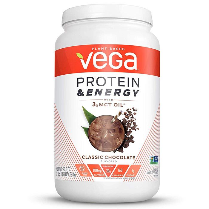Protein & Energy