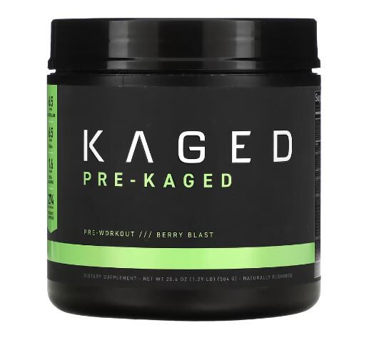 Pre-Kaged 20 Servings Berry Blast