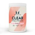 Clear Whey Isolate 20 Servings Raspberry Lemonade