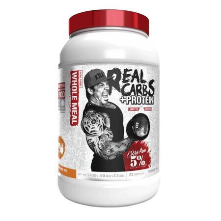 Real Carbs + Protein 1300g Apple Pie