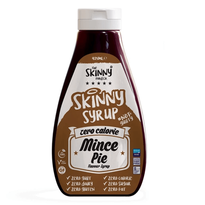 Zero Calorie Mince Pie Syrup 425 ml