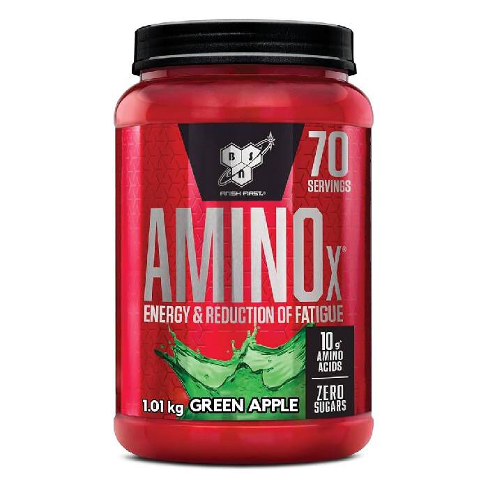 Amino X 70 Servings Green Apple
