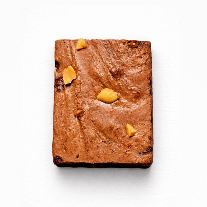 Predator Brownie Peanut Butter 5 X Brownies