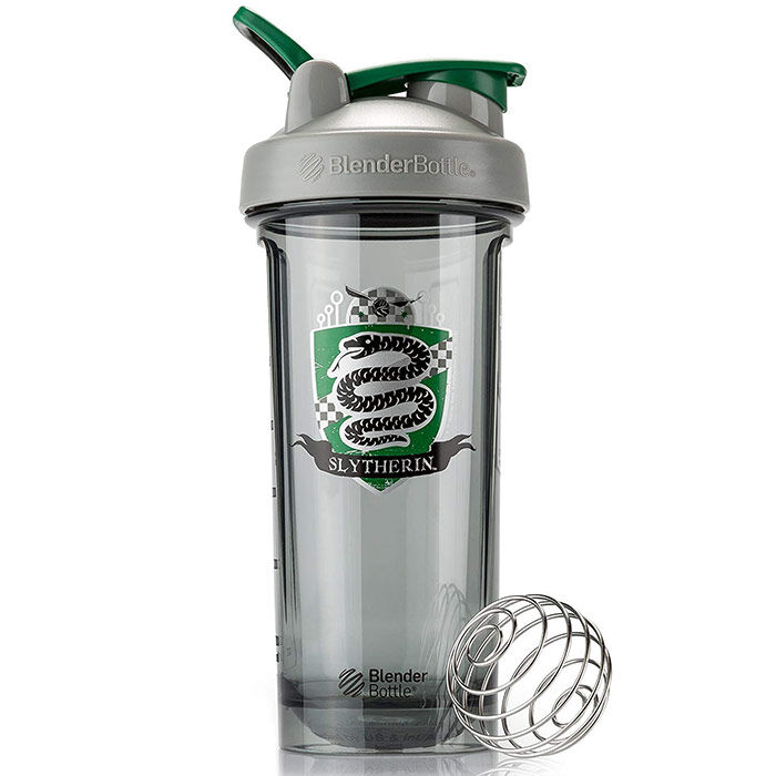 Harry Potter Shaker Bottle Slytherin