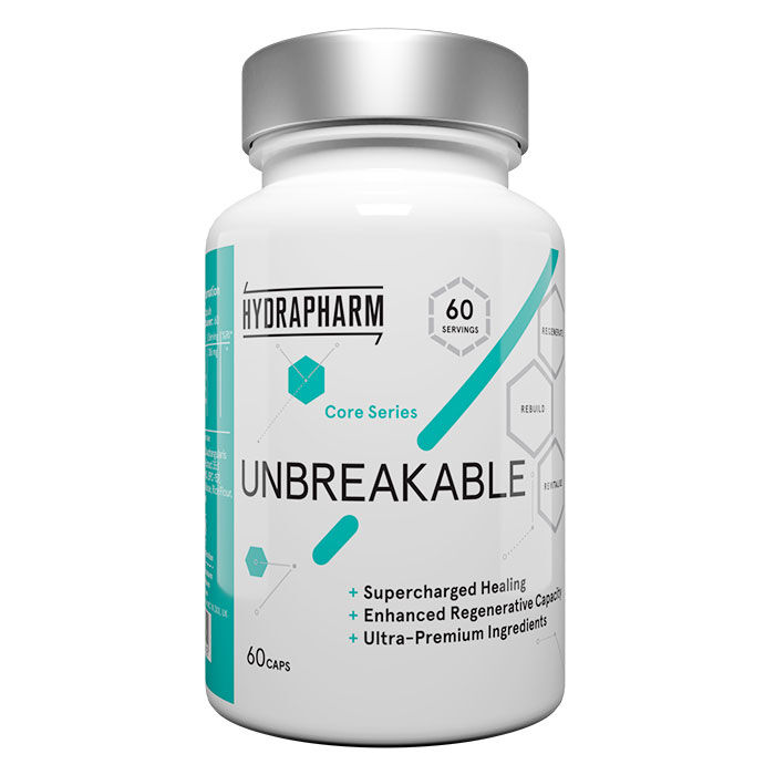 Unbreakable 60 Capsules