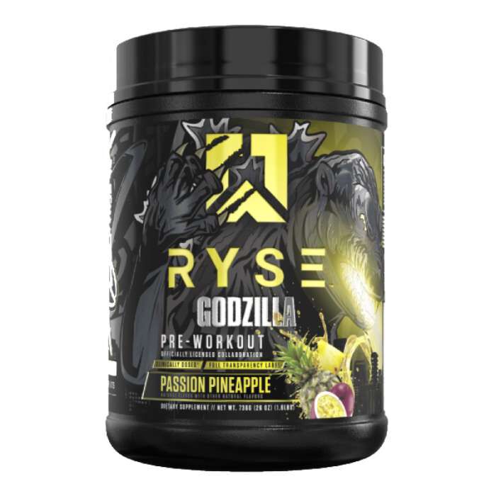 Godzilla Pre 796g Passion Pineapple Godzilla Pre 796g Passion Pineapple