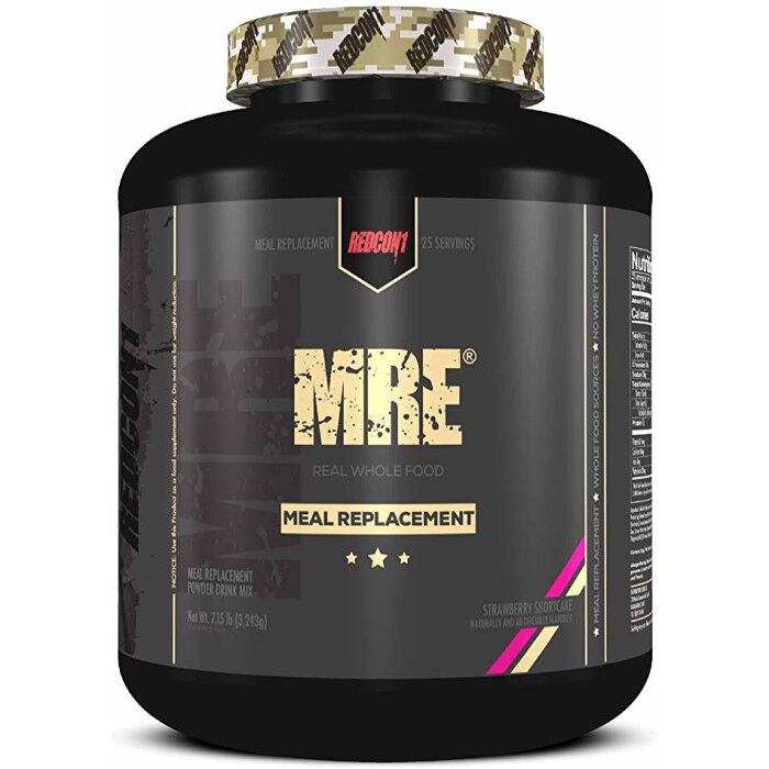 MRE Meal Replacement Protein 3243g Strawberry Shortcake MRE Meal Replacement Protein 3243g Strawberry Shortcake