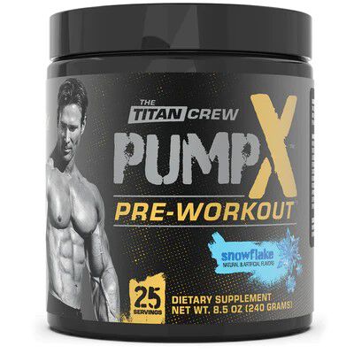 Titan Pump X