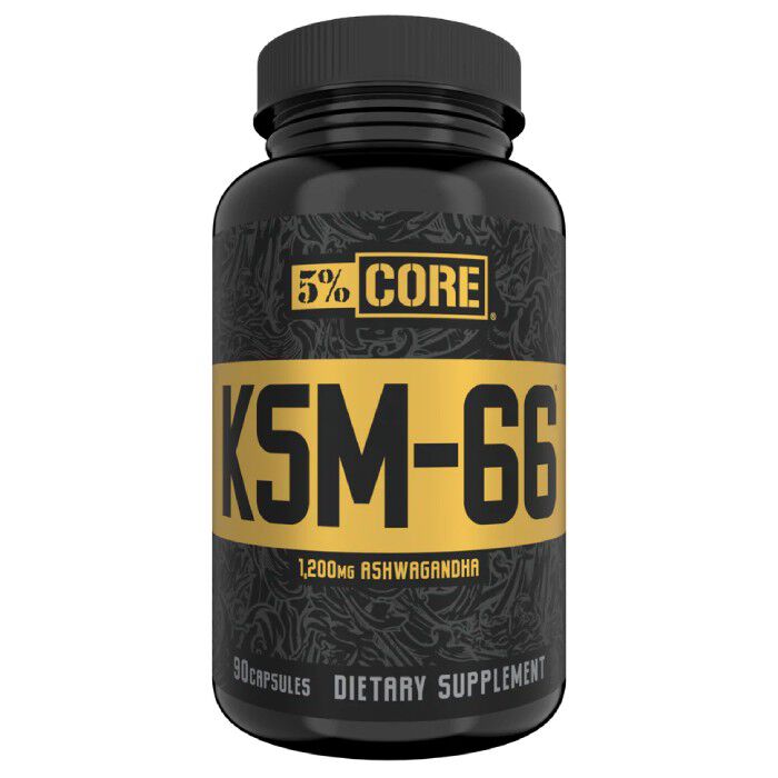 Core KSM-66 90 Capsules Core KSM-66 90 Capsules