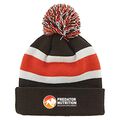 Knitted Beanie Hat