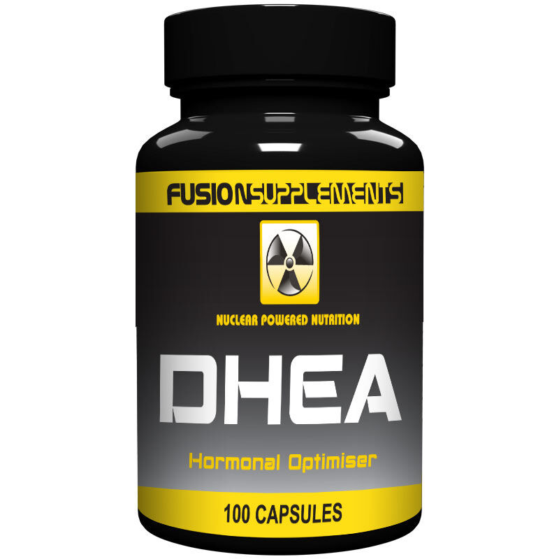 DHEA 25mg 100 Capsules