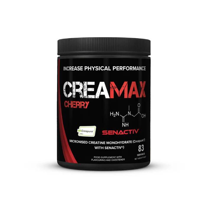 Creamax 83 Servings Cherry Creamax 83 Servings Cherry