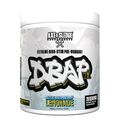 DBAP High Stim Pre-Workout 20 Servings Blue Raspberry Lemonade
