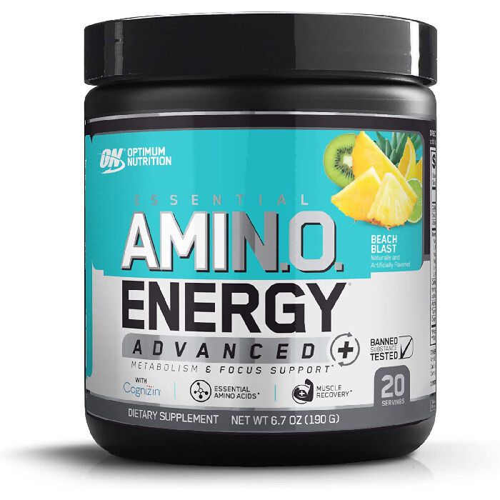 Amino Energy Advanced