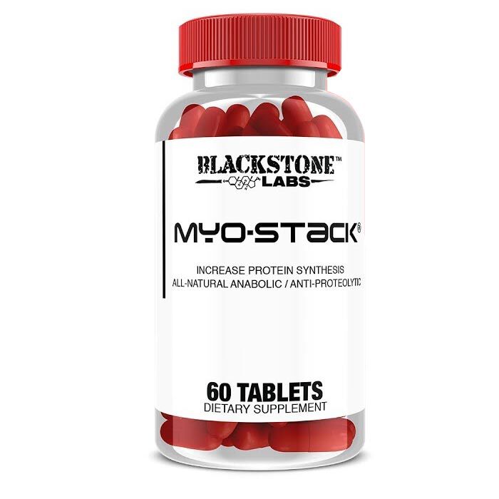 Myo-Stack 60 Tablets