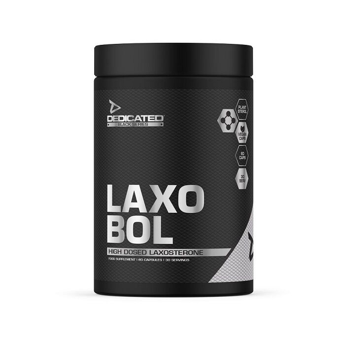 Laxo-Bol 60 Capsules