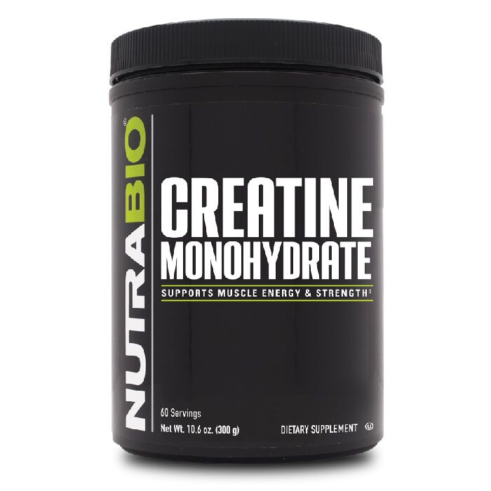 Creatine Monohydrate Powder 300g