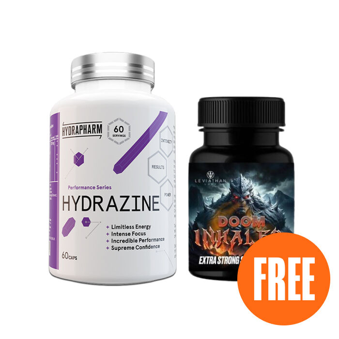Hydrazine 60 Capsules Hydrazine 60 Capsules