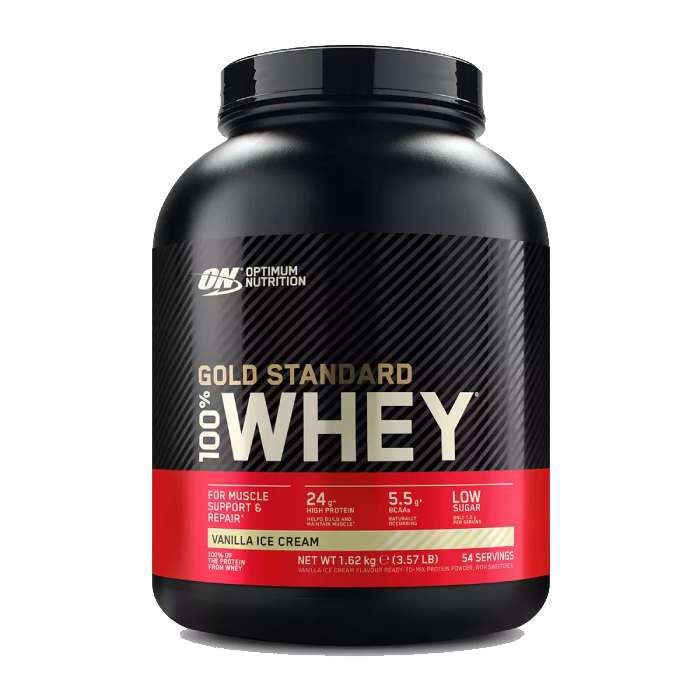 Gold Standard 100% Whey Gold Standard 100% Whey