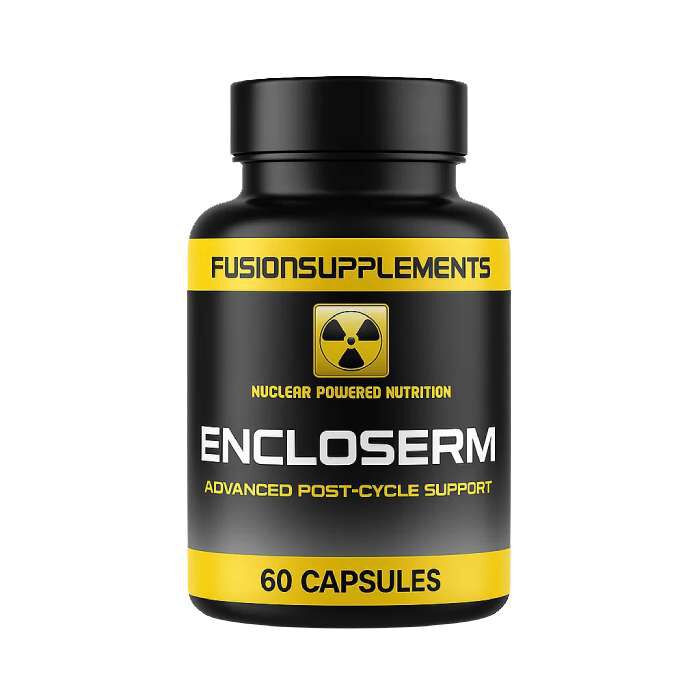 EncloSERM Enclomiphene 60 capsules