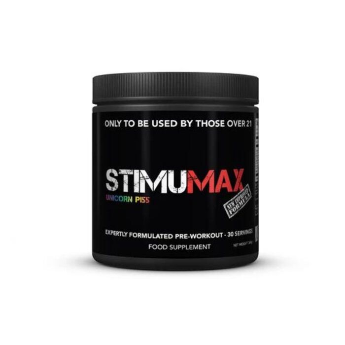 Stimumax Pro 30 Servings Unicorn Stimumax Pro 30 Servings Unicorn