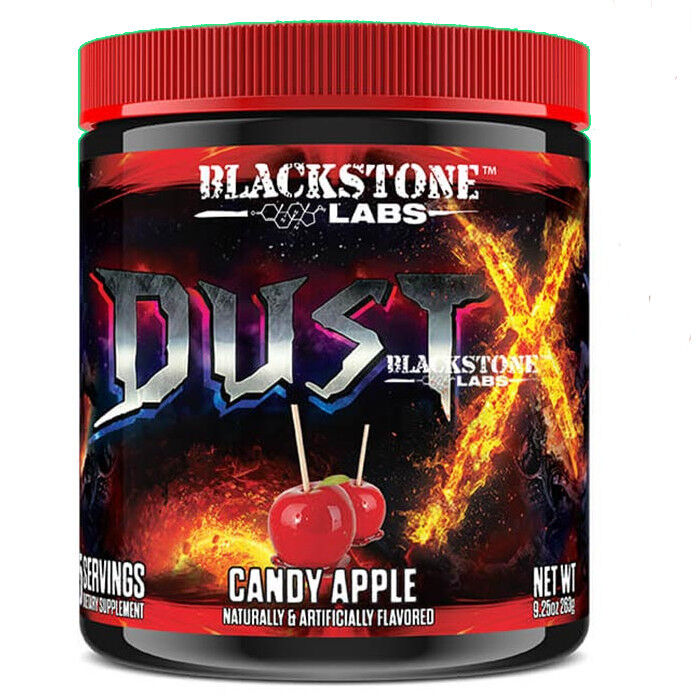 Dust X 25 Servings Candy Apple Dust X 25 Servings Candy Apple