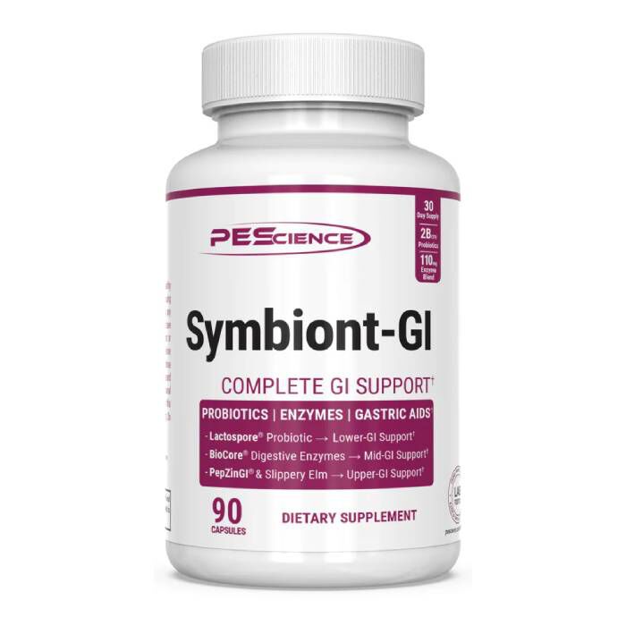 Symbiont-GI 90 Caps