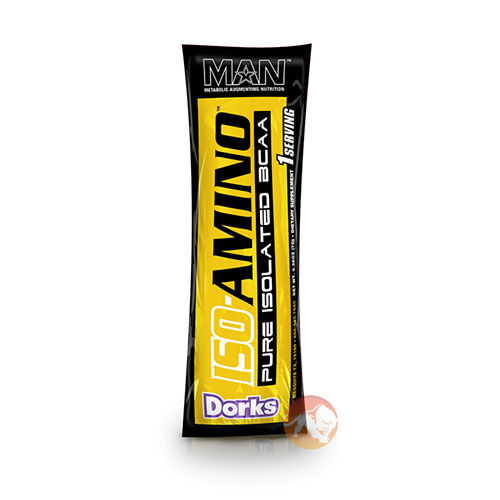 Iso Amino Single Serving Sour Batch Stick Pack Iso Amino Single Serving Sour Batch Stick Pack