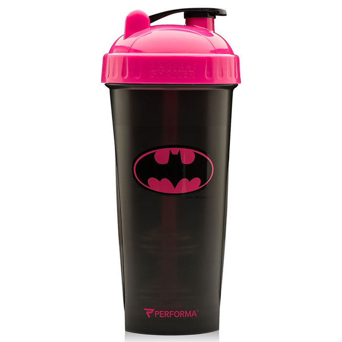 Pink Batman Shaker
