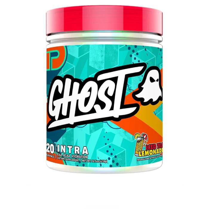 Ghost Intra 20 Servings Blue Raspberry