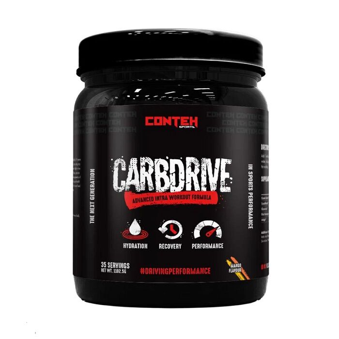 Carb Drive 35 Servings Unflavoured