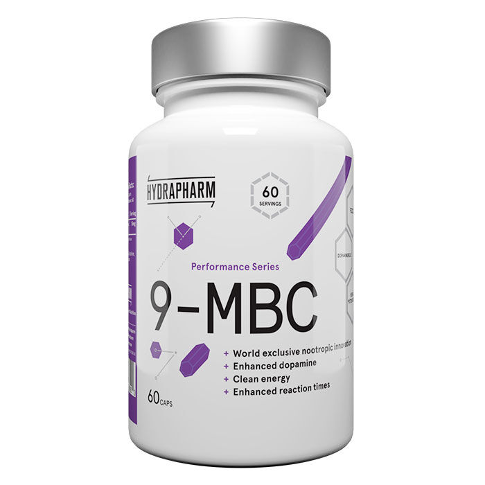 9-MBC 60 Capsules