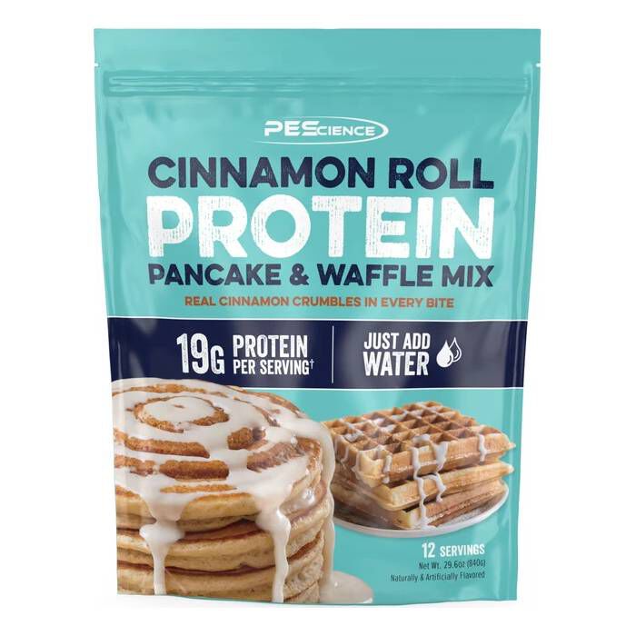 PEScience Protein Pancake & Waffle Mix