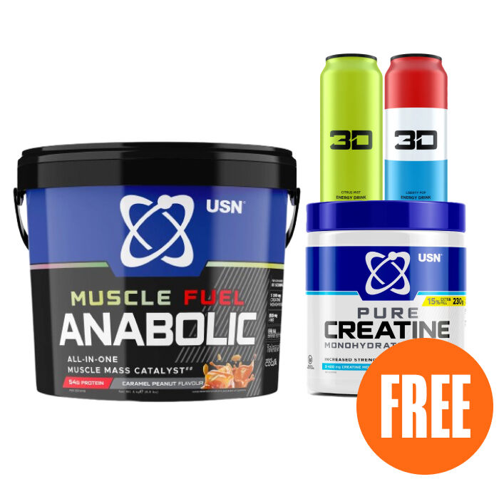 Muscle Fuel Anabolic Muscle Fuel Anabolic