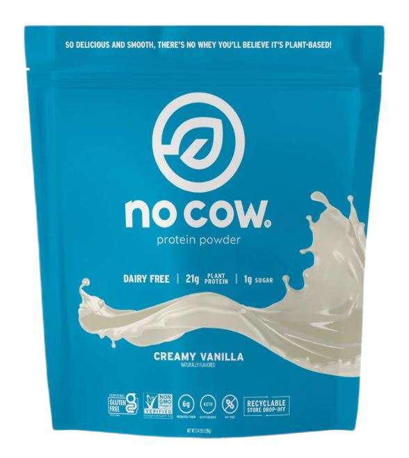 No Cow Protein Powder