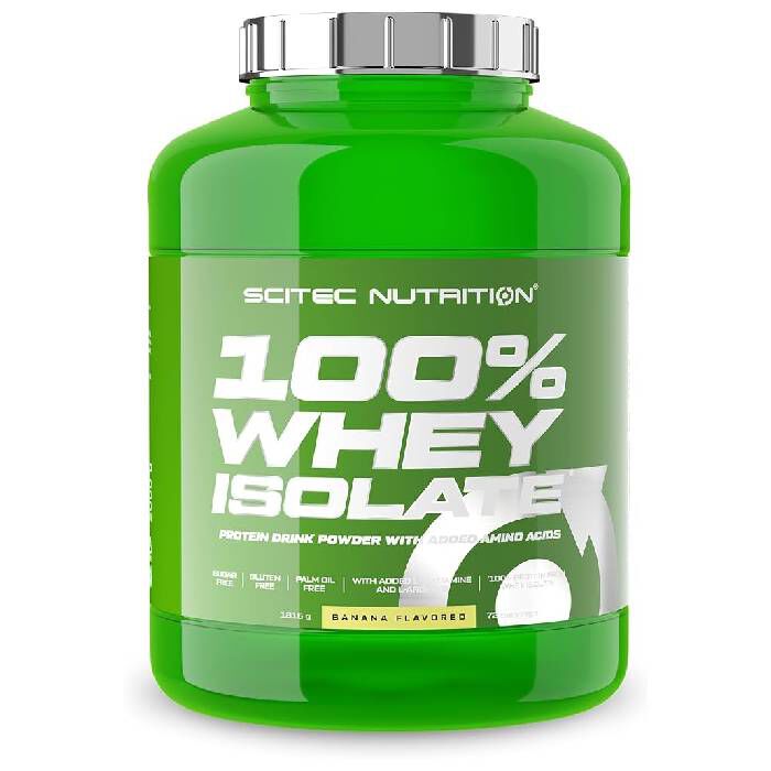 Whey Isolate 700g Salted Caramel