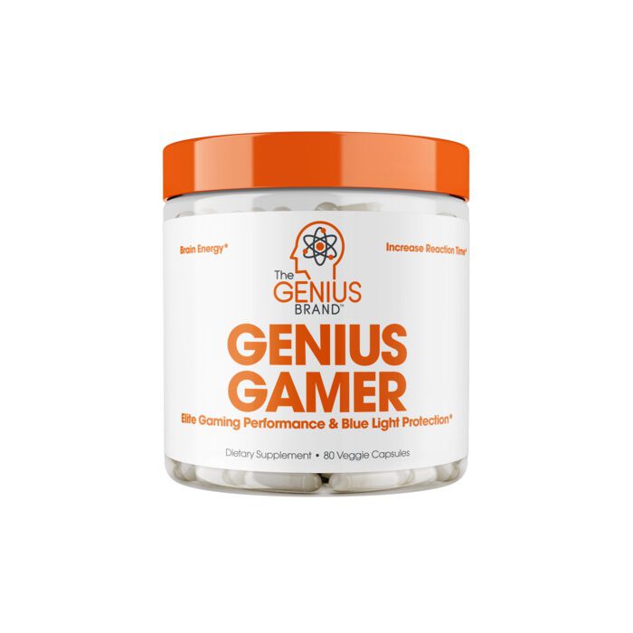 Genius Gamer 80 Capsules