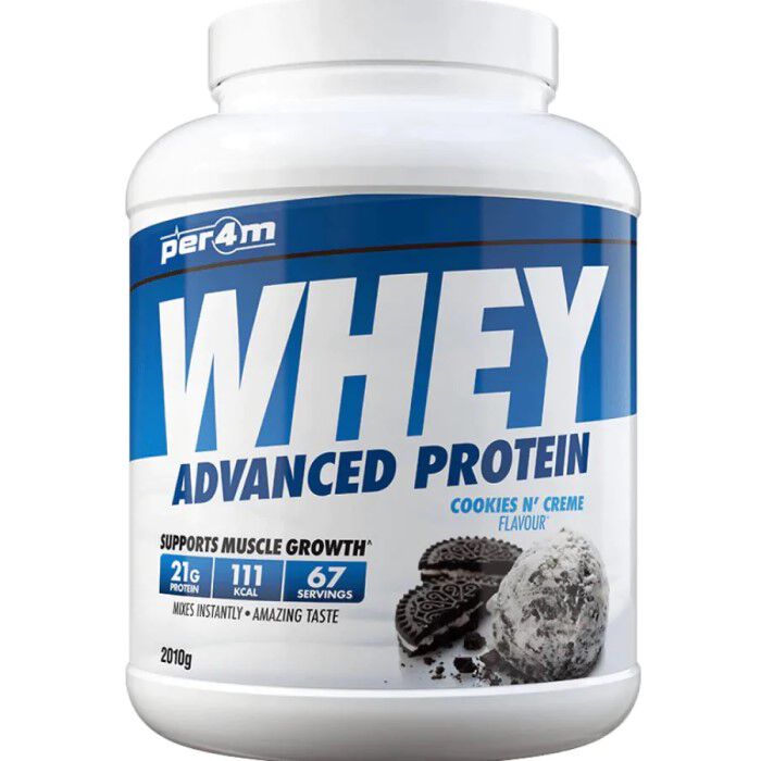 Per4m Whey Protein 2.01kg Cookies N Creme