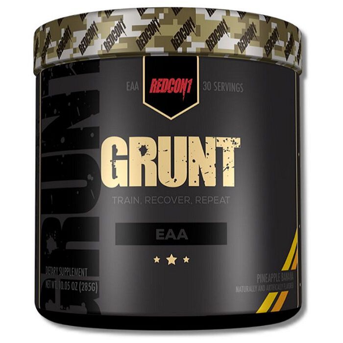 Grunt 30 Servings Pineapple Banana