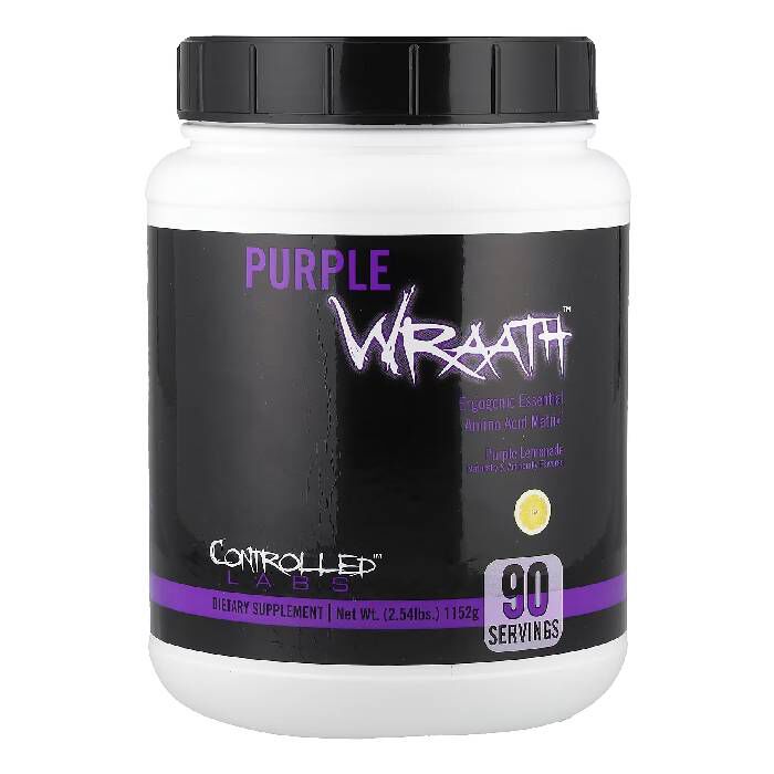 Purple Wraath Purple Wraath