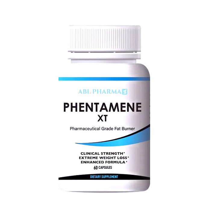 Phentamene XT 60 Capsules