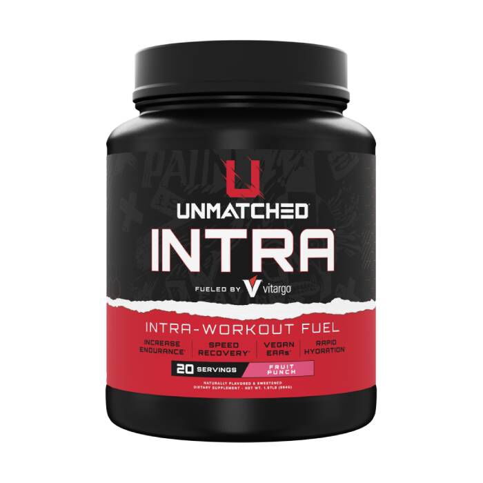 Intra 20 Servings Fruit Punch Intra 20 Servings Fruit Punch