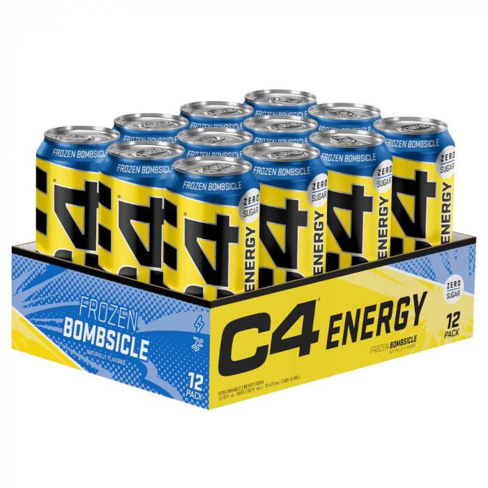 C4 On The Go C4 On The Go