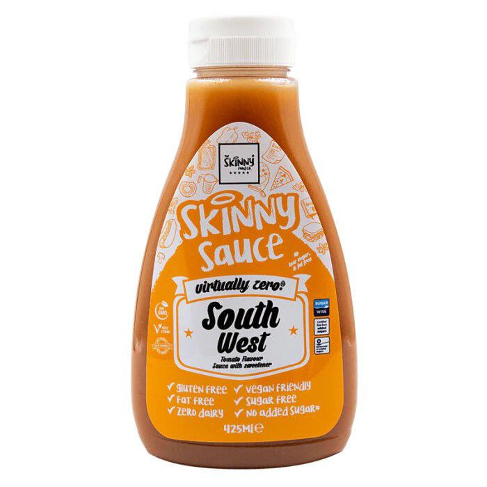 Zero Calorie South West Sauce 425 ml