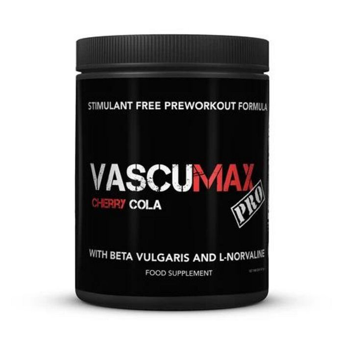 Vascumax 30 Servings Cherry Cola Vascumax 30 Servings Cherry Cola