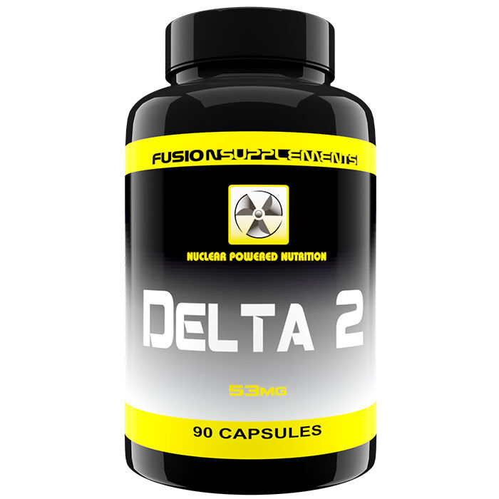 Delta 2 90 Capsules