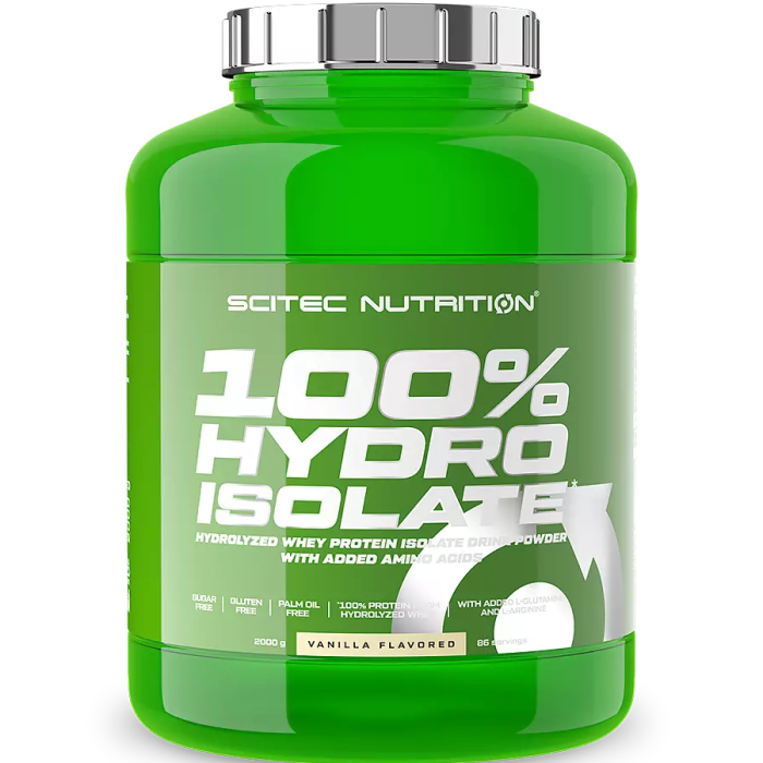 100% Hydro Isolate 700g Chocolate